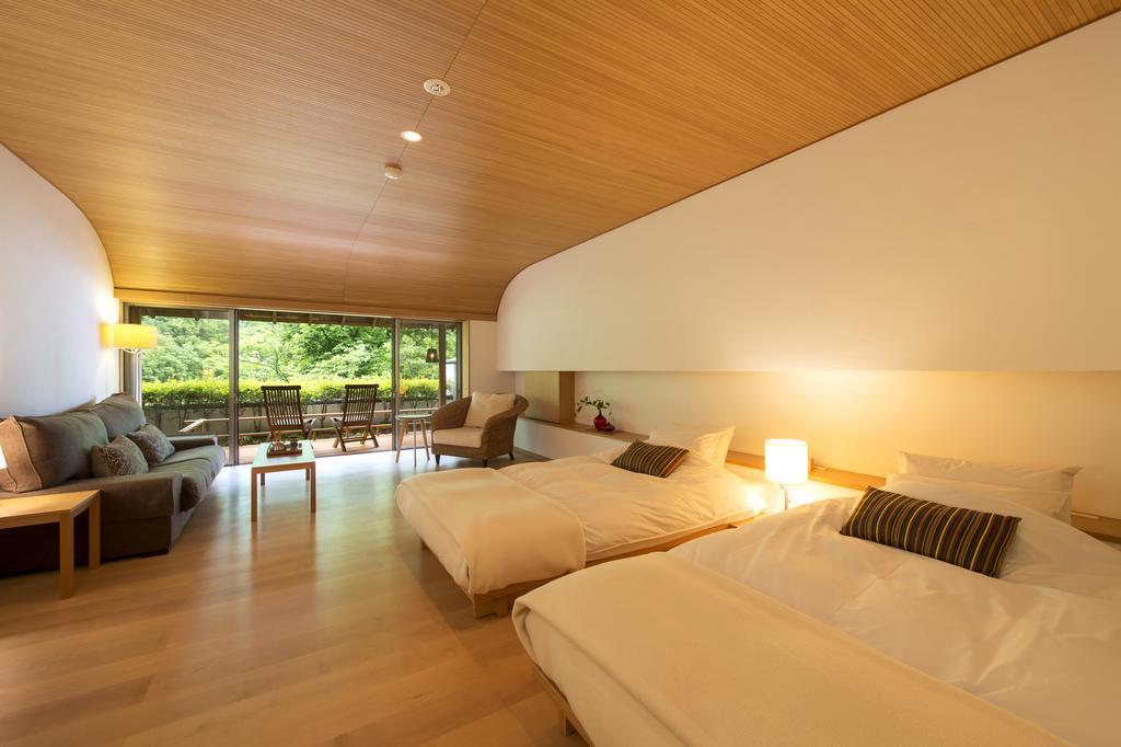 Hotel Fujiiso (Adults Only) à Takayama  Chambre photo