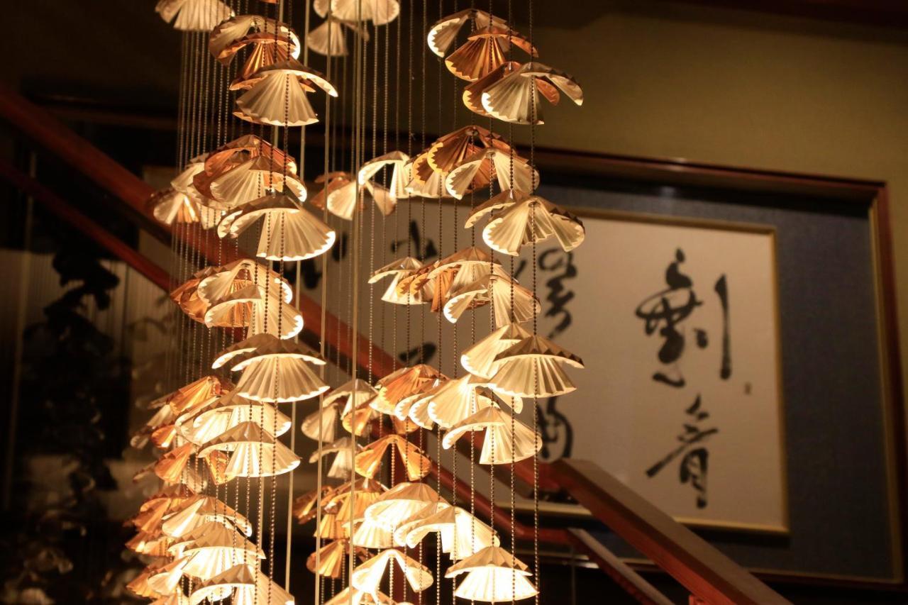 Hotel Fujiiso (Adults Only) à Takayama  Extérieur photo